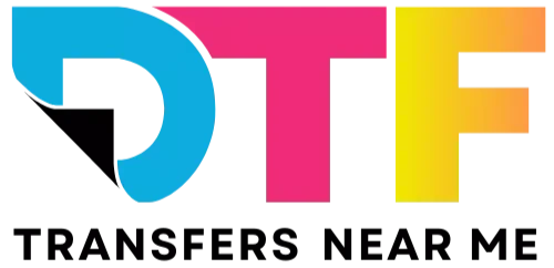 Logo DTF Transfer Near Me
