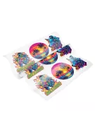 Custom DTF Transfer Sheets - Vibrant & Durable Designs