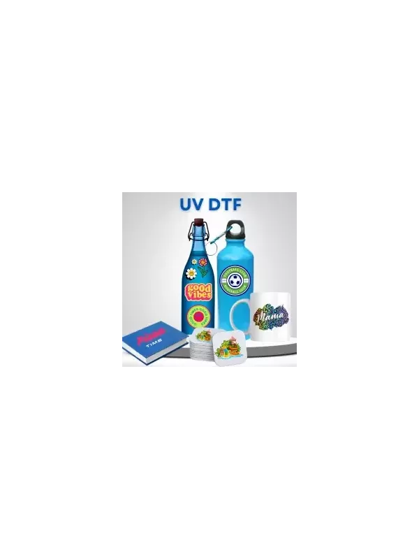 uv dtf transfers stickers