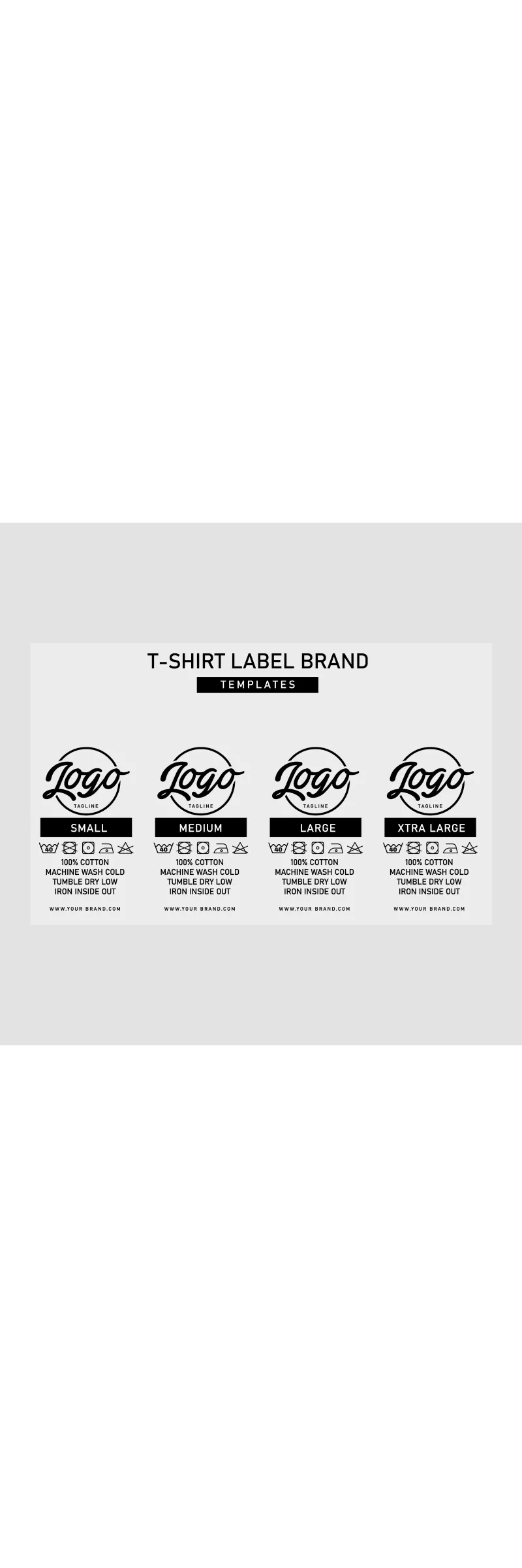 Apparel Tags TEST