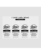 Apparel Tags TEST