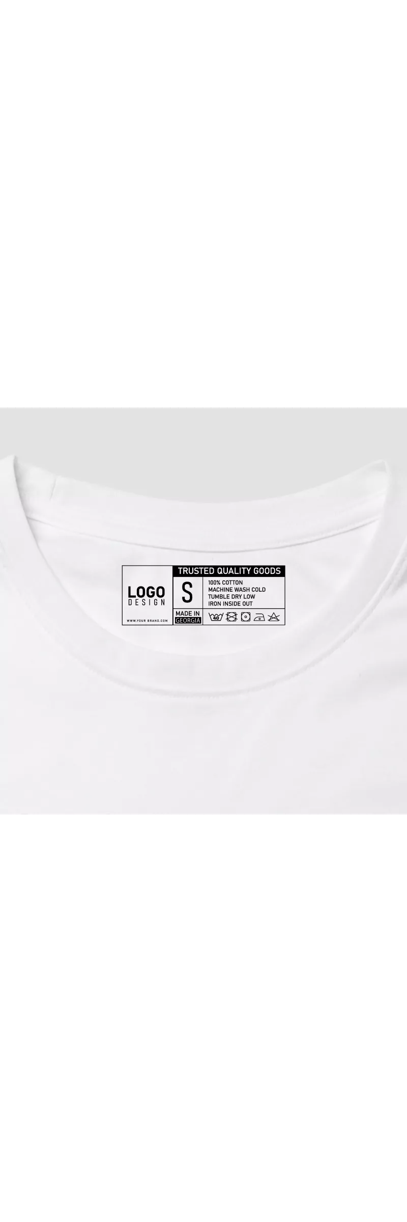 Apparel Tags TEST