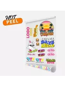 hoot peel dtf transfers