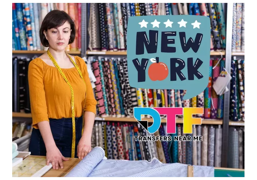 Las Mejores Tiendas de Telas de Nueva York: una guía para creativos y diseñadores